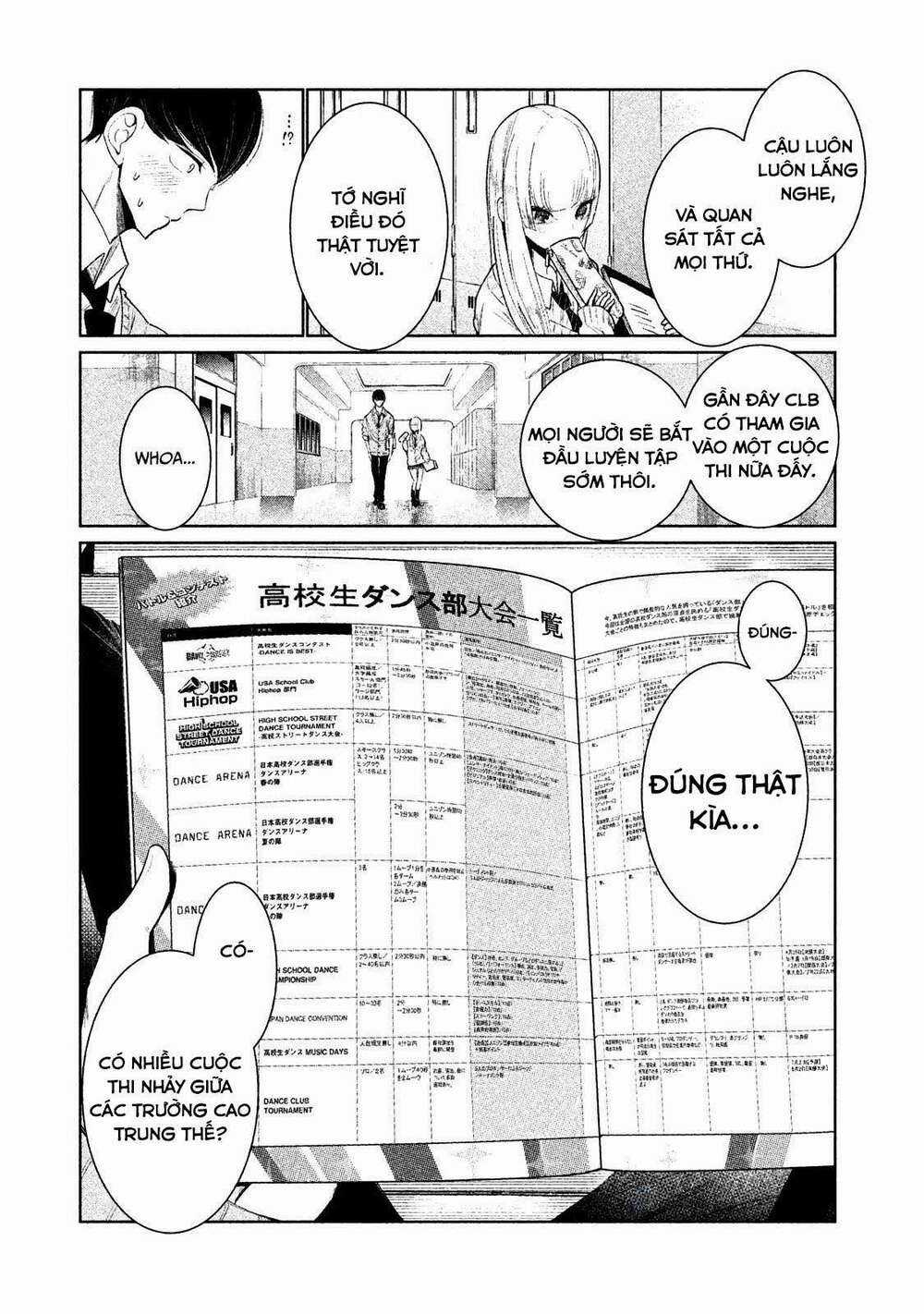 Wondance Chapter 2 trang 27