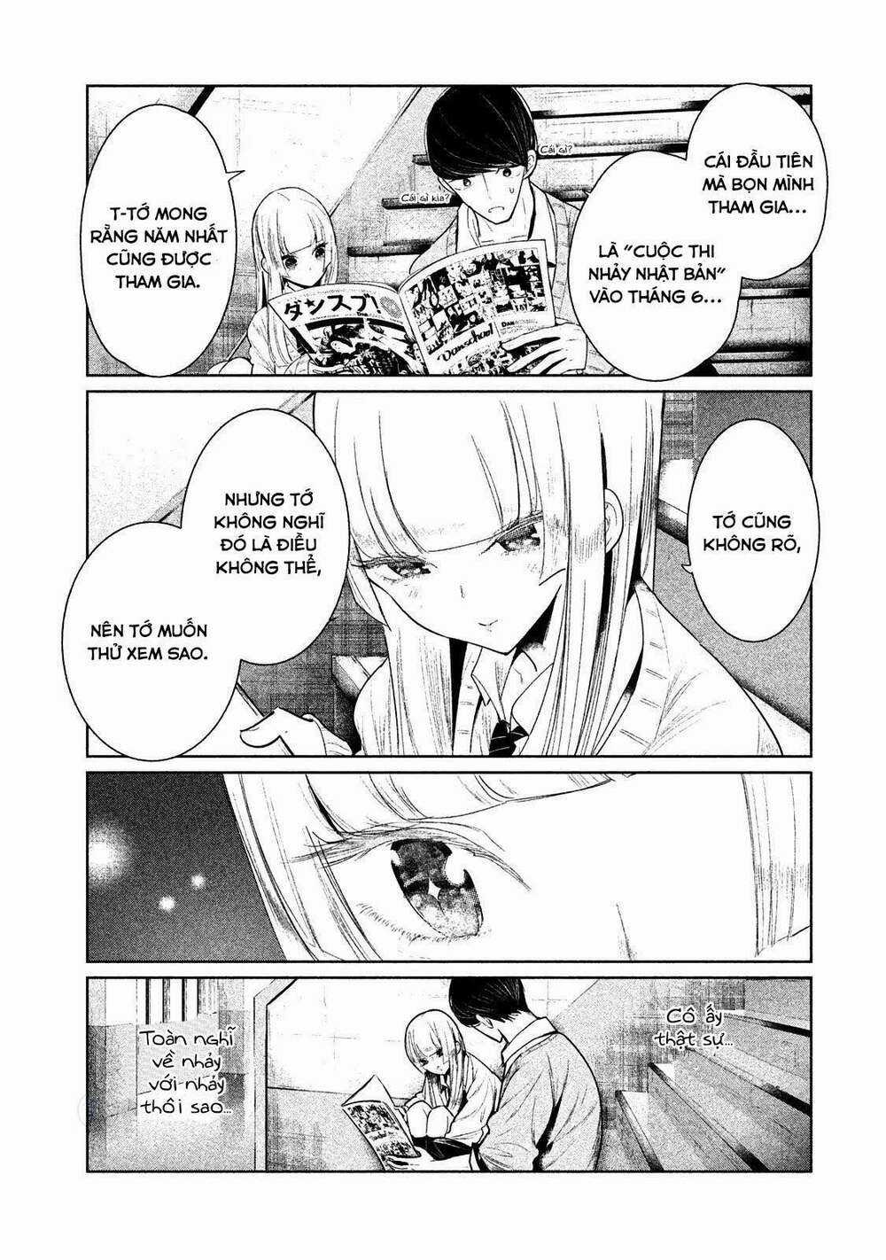 Wondance Chapter 2 trang 28