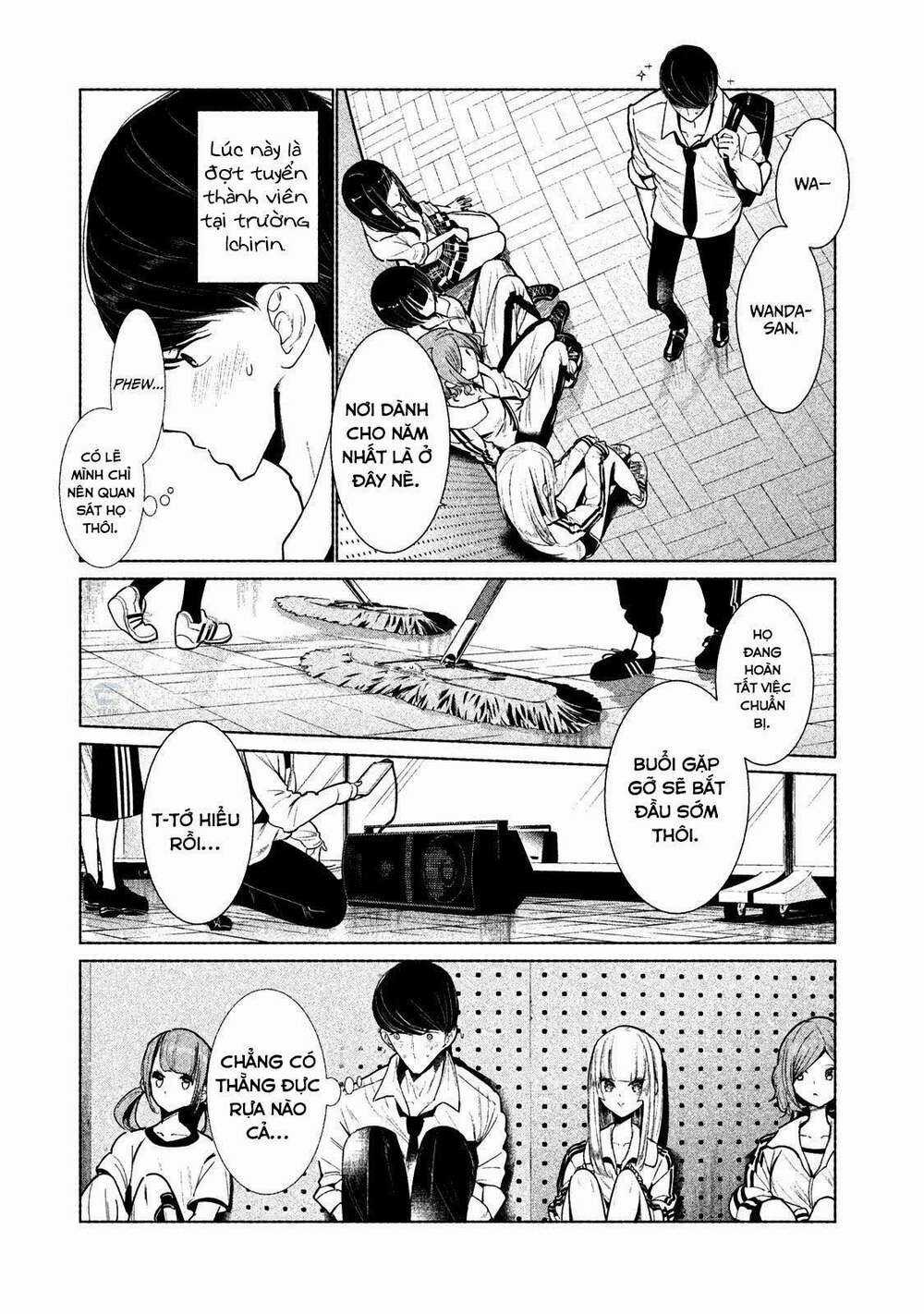 Wondance Chapter 2 trang 3