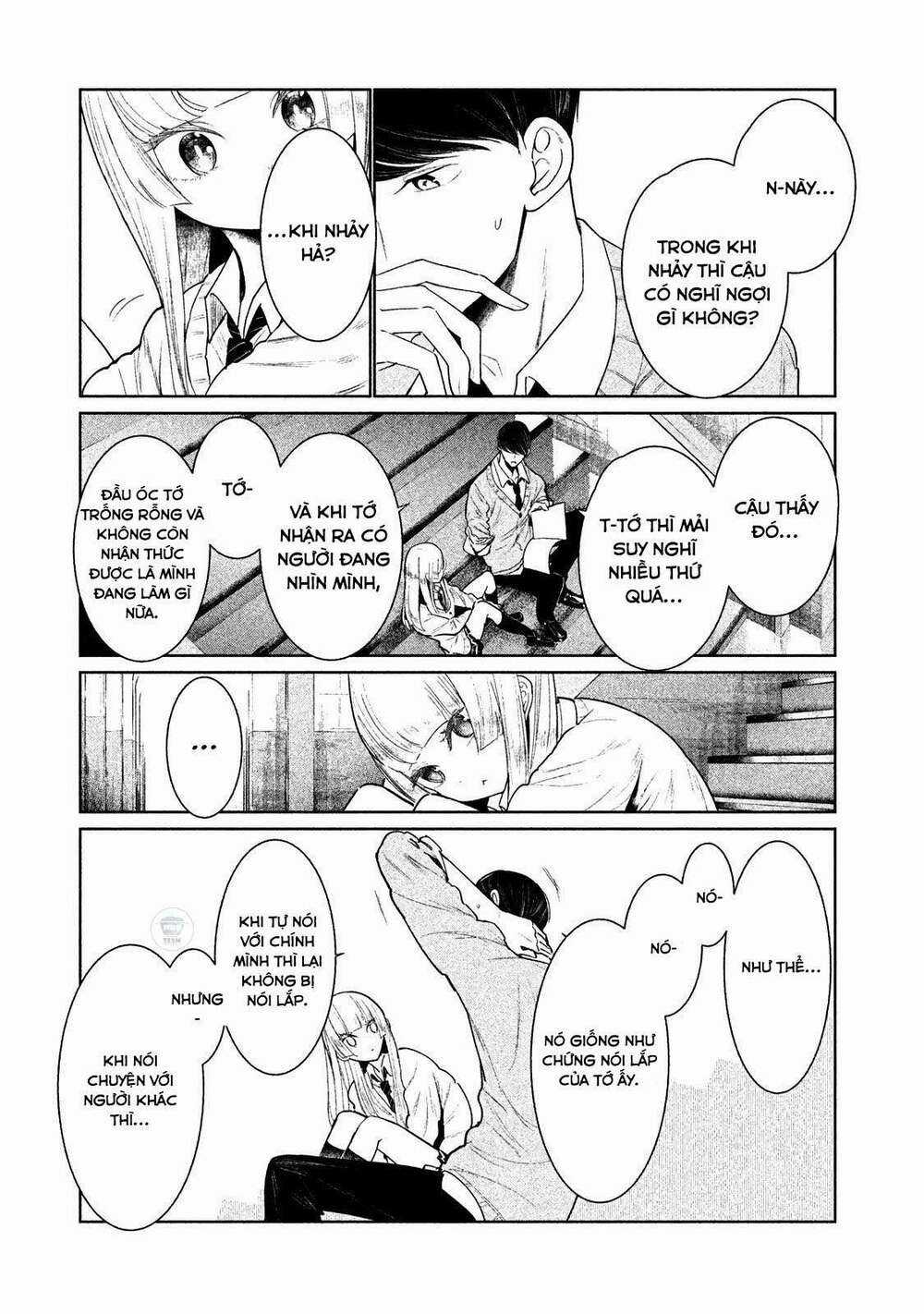 Wondance Chapter 2 trang 30