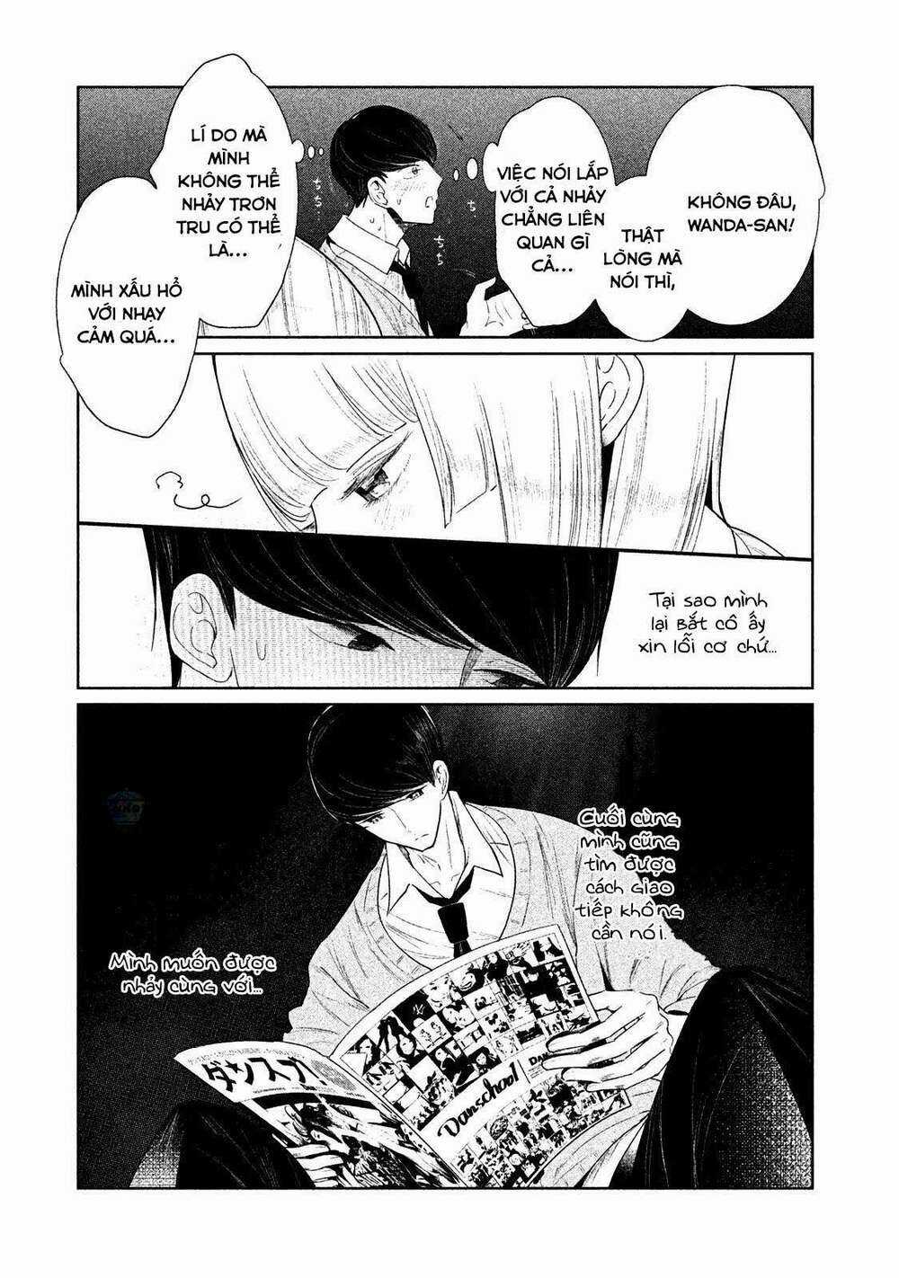 Wondance Chapter 2 trang 32