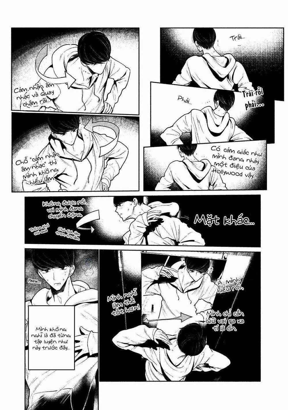 Wondance Chapter 2 trang 34