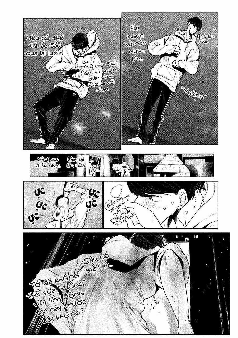 Wondance Chapter 2 trang 35