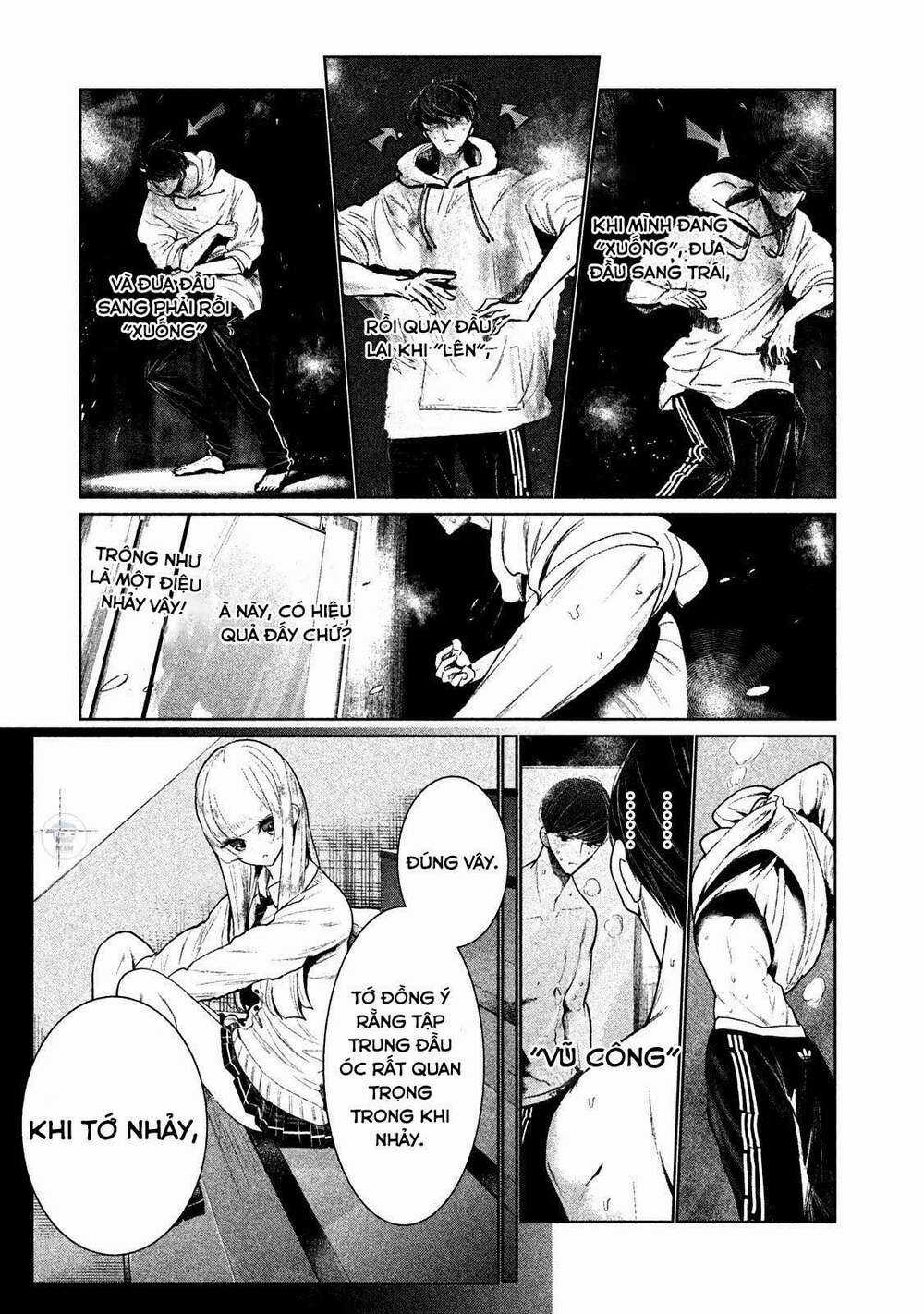 Wondance Chapter 2 trang 36