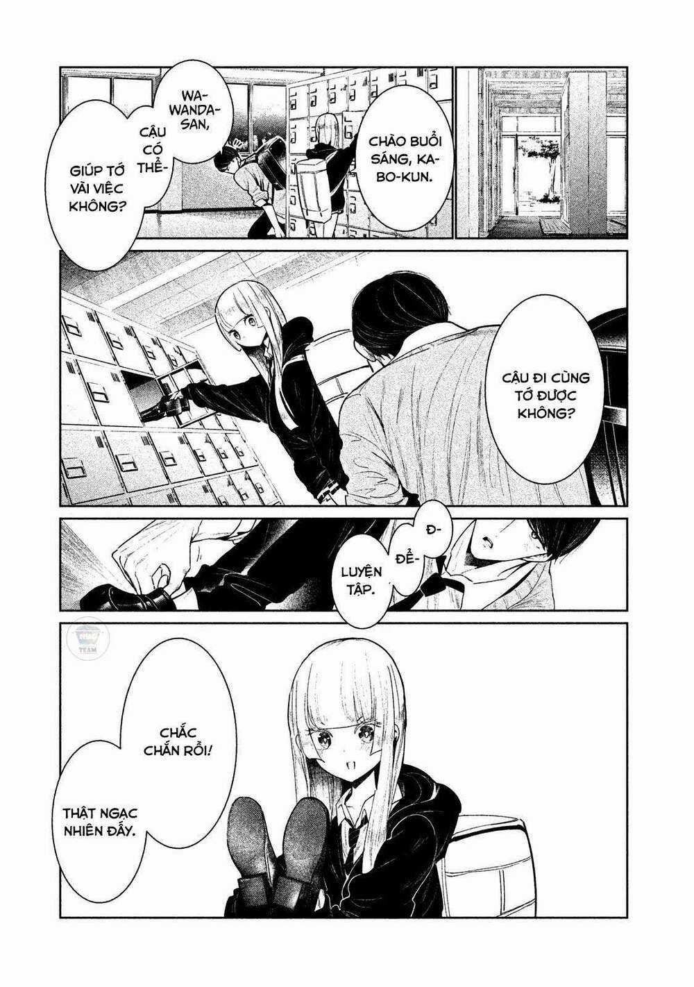 Wondance Chapter 2 trang 38