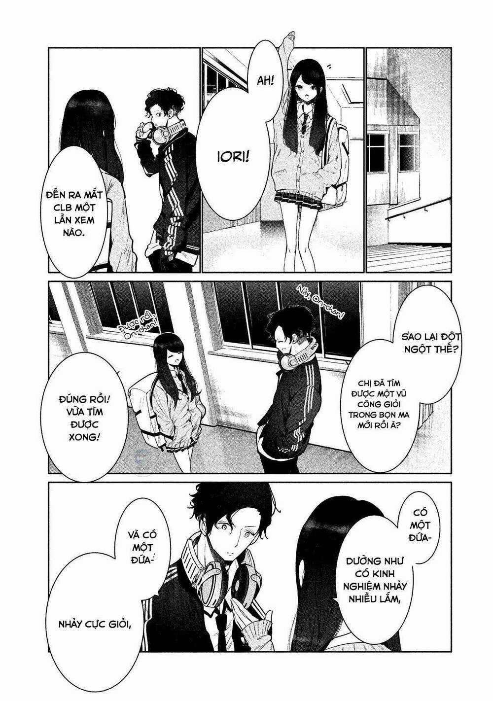 Wondance Chapter 2 trang 39