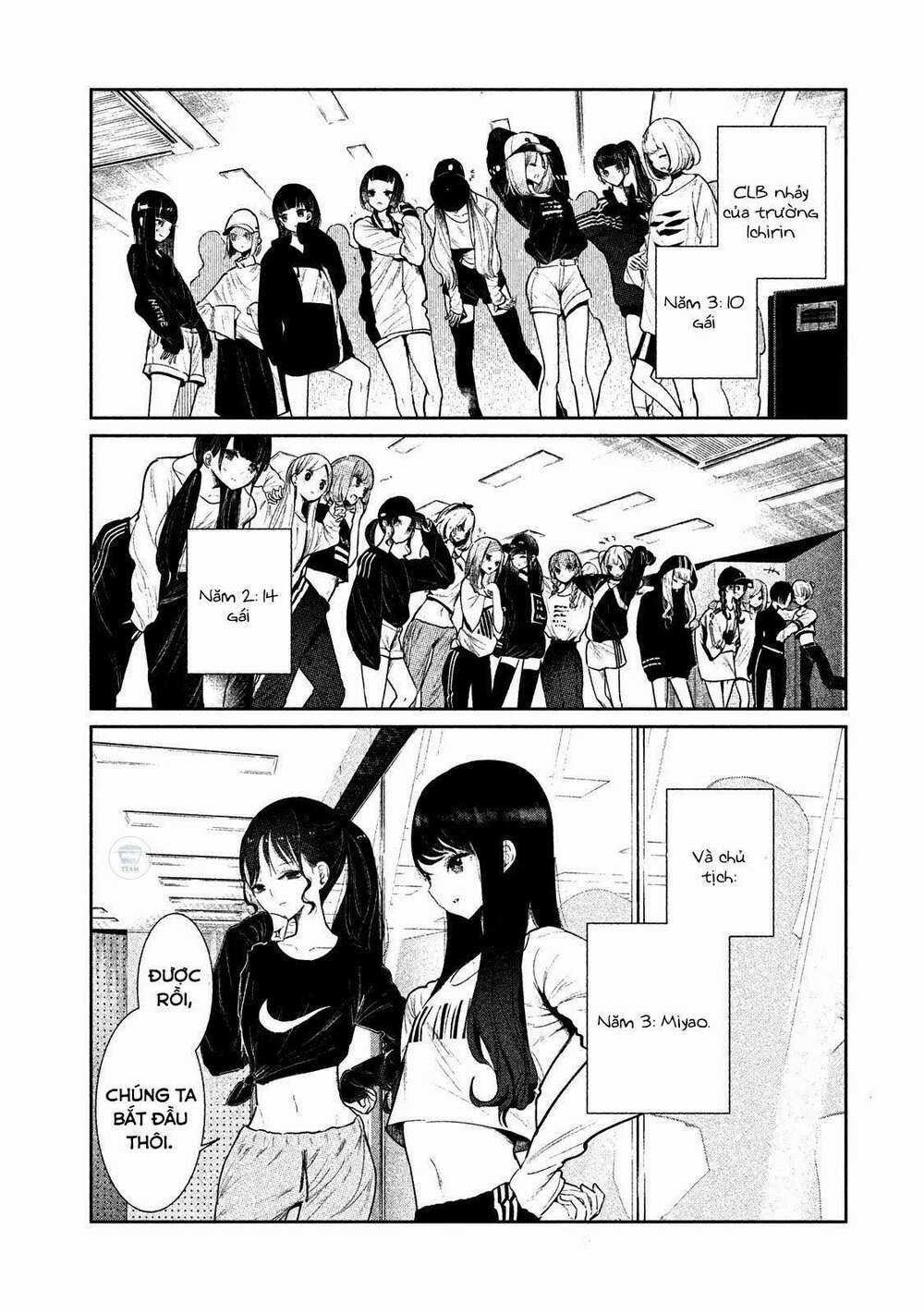 Wondance Chapter 2 trang 4