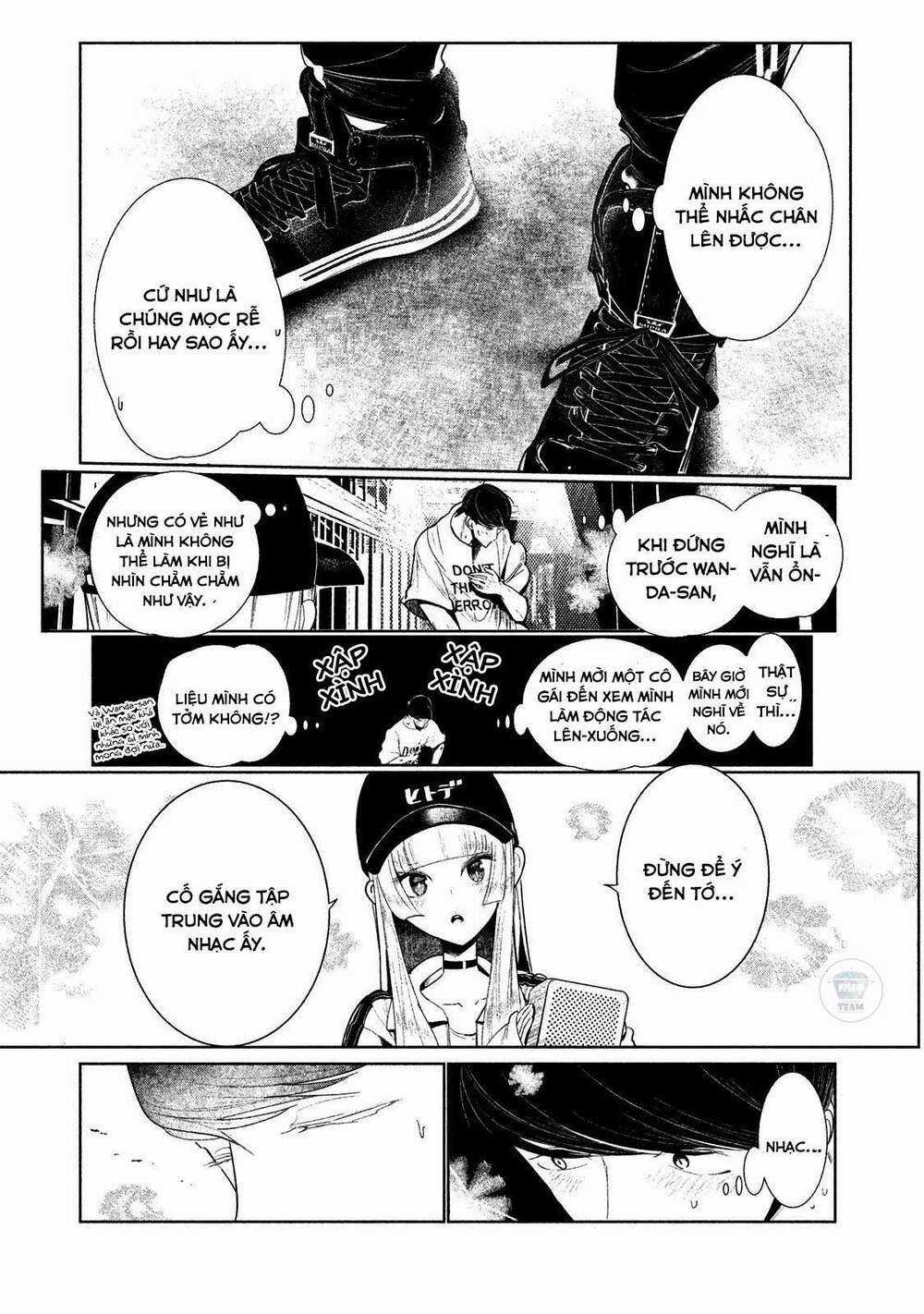 Wondance Chapter 2 trang 42