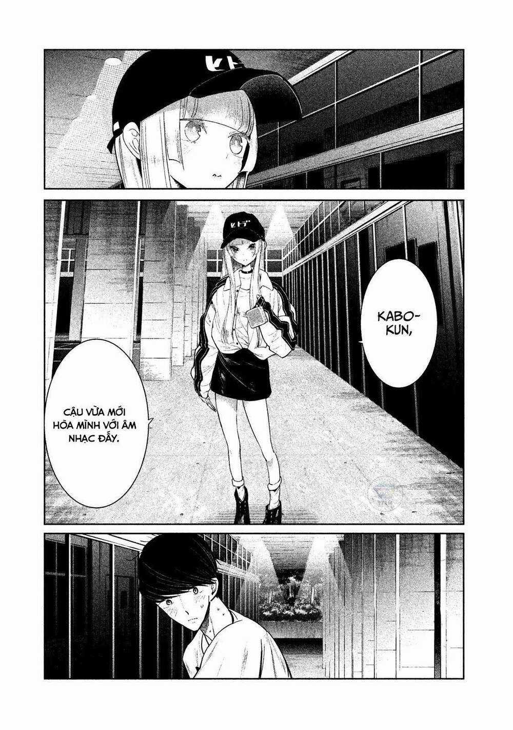 Wondance Chapter 2 trang 44