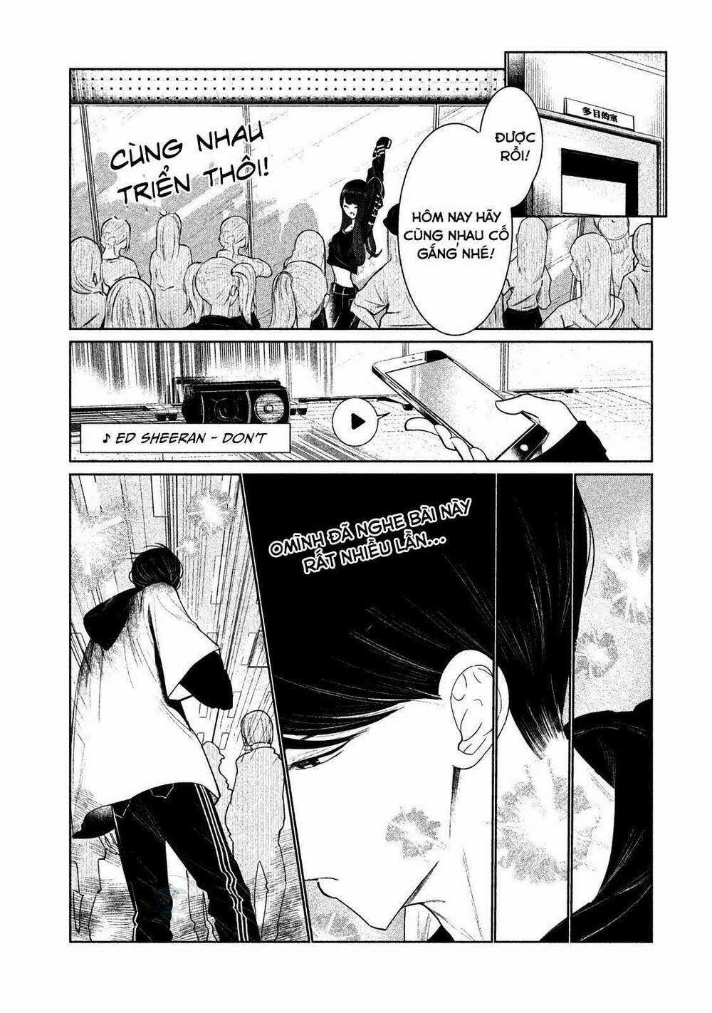 Wondance Chapter 2 trang 45