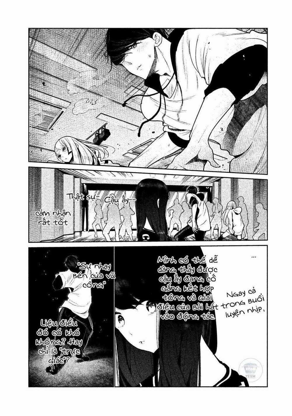 Wondance Chapter 2 trang 47