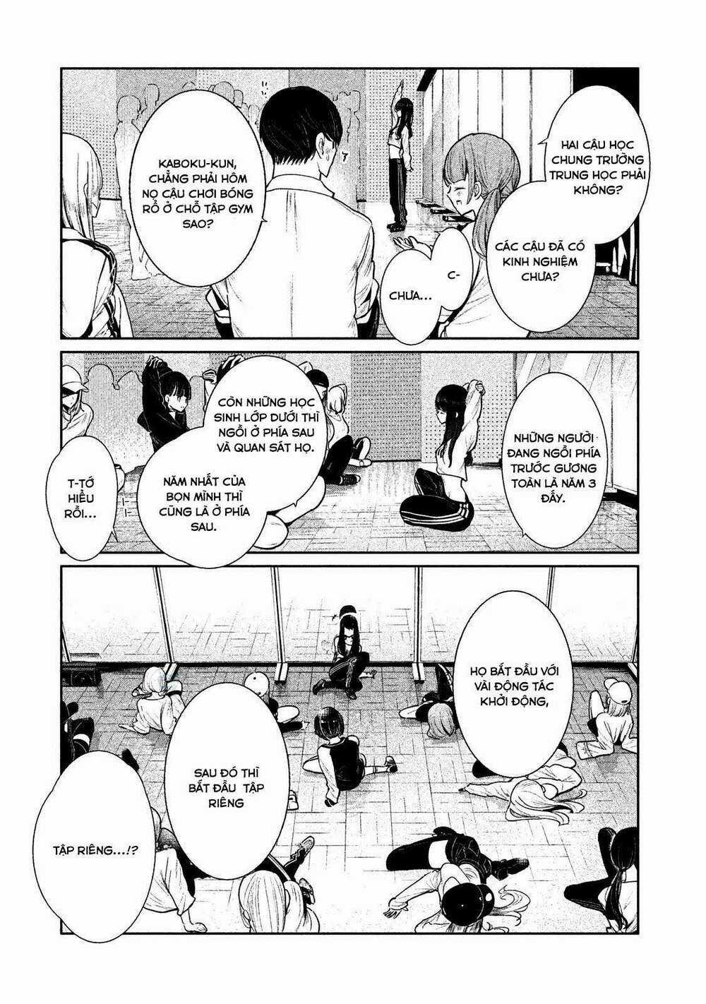 Wondance Chapter 2 trang 5