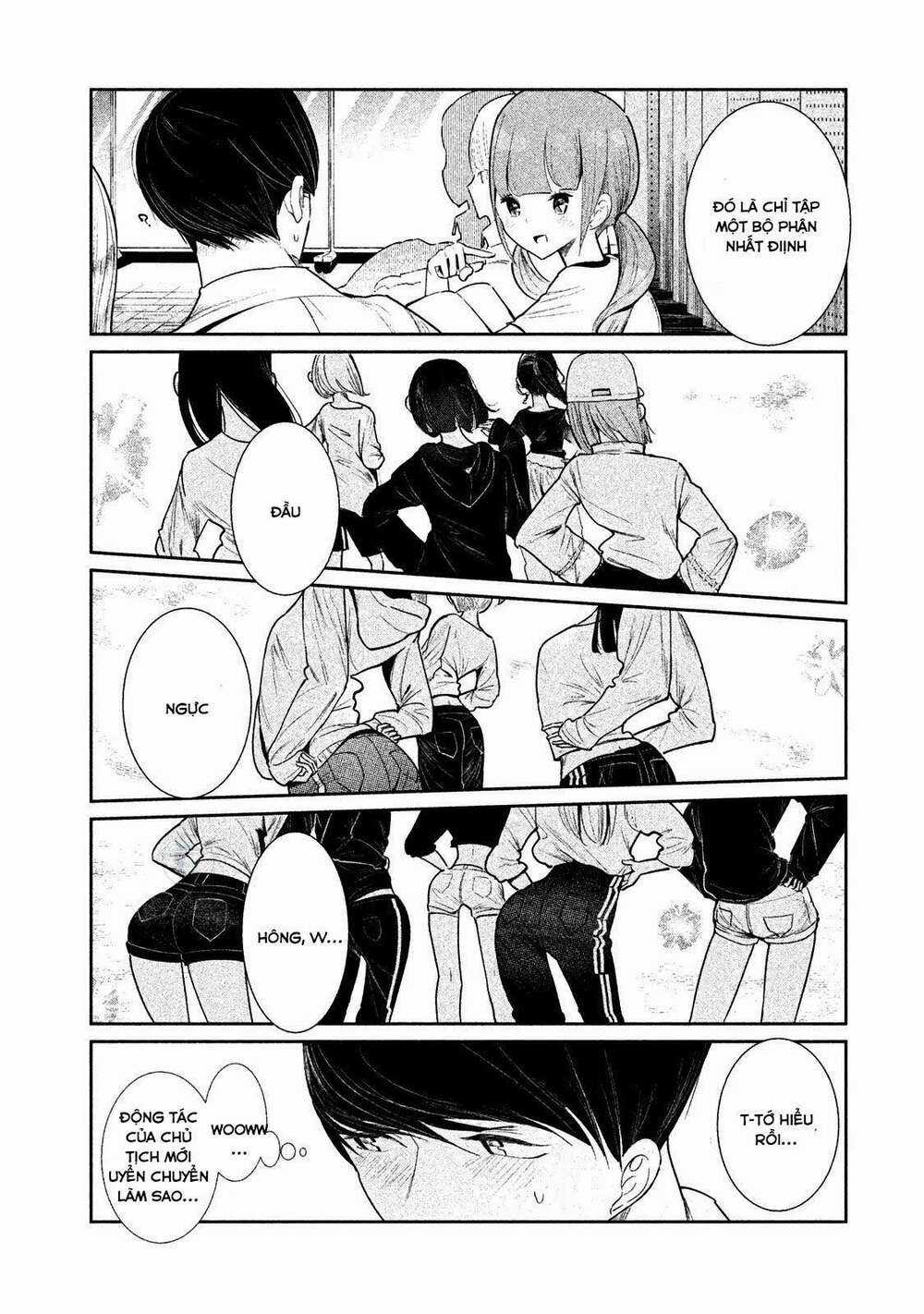 Wondance Chapter 2 trang 6