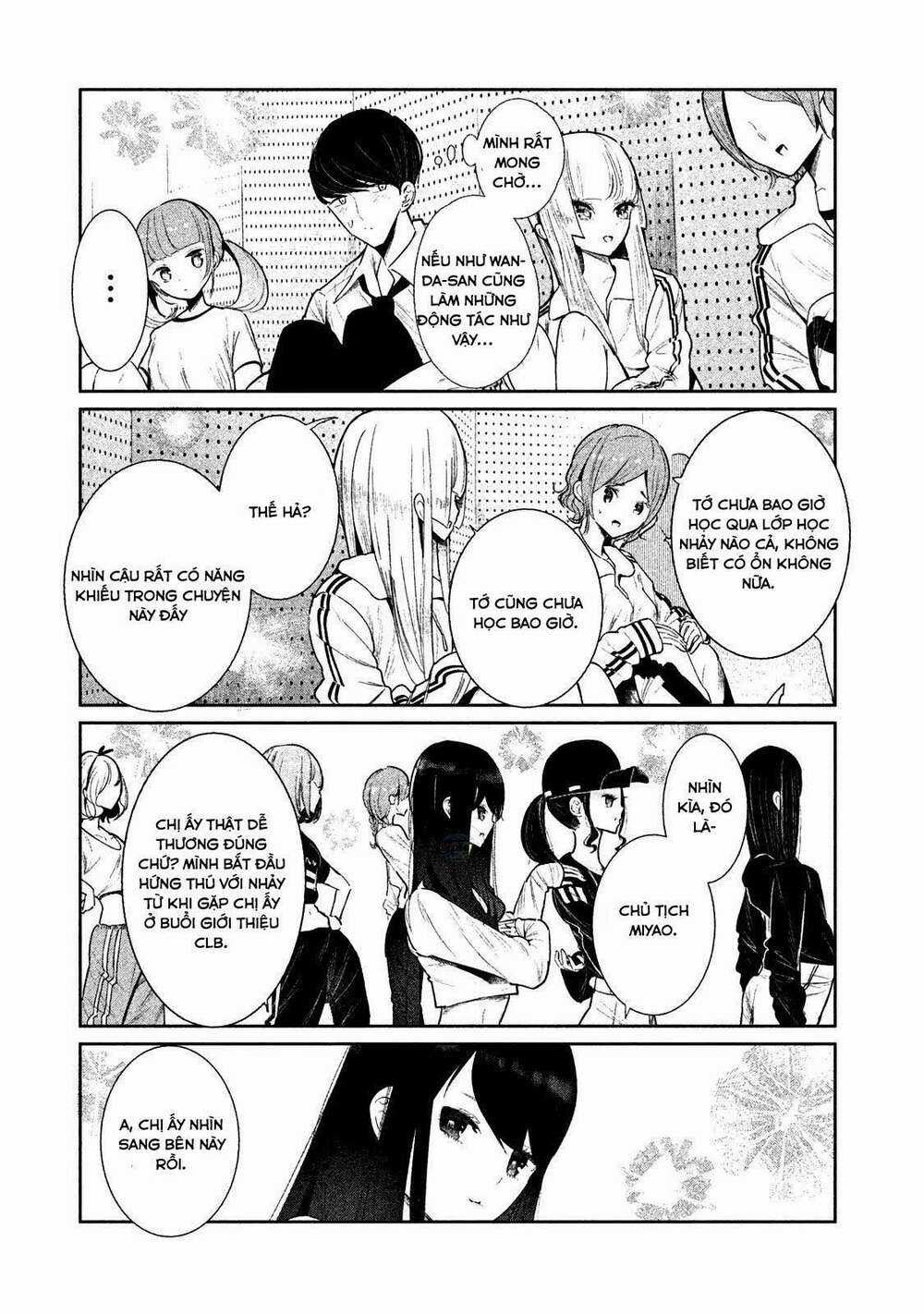 Wondance Chapter 2 trang 7