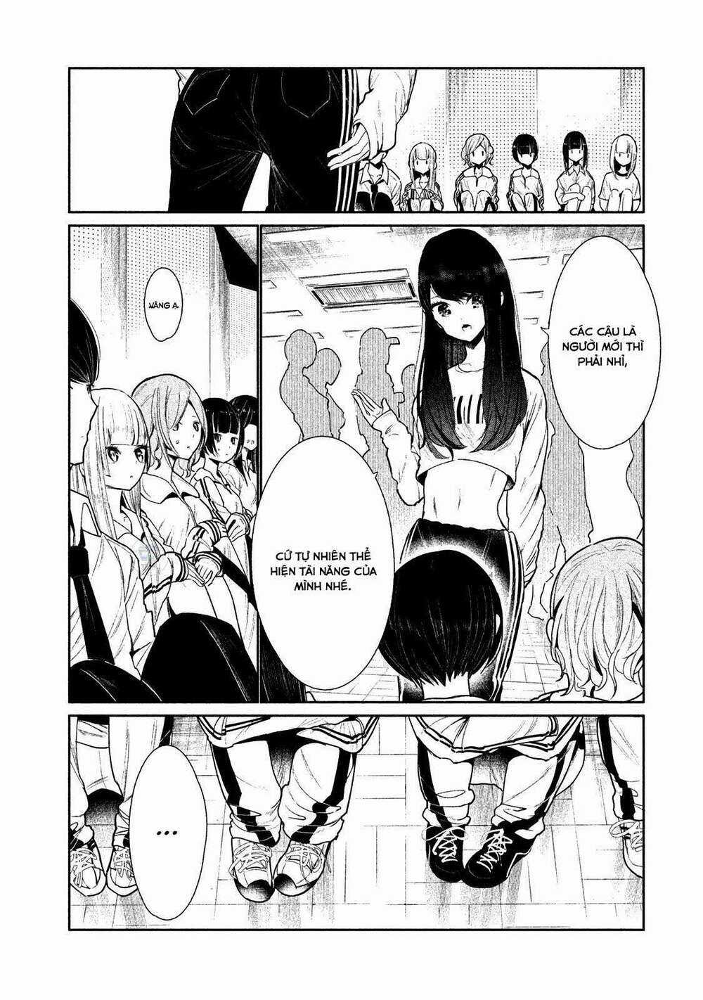 Wondance Chapter 2 trang 8