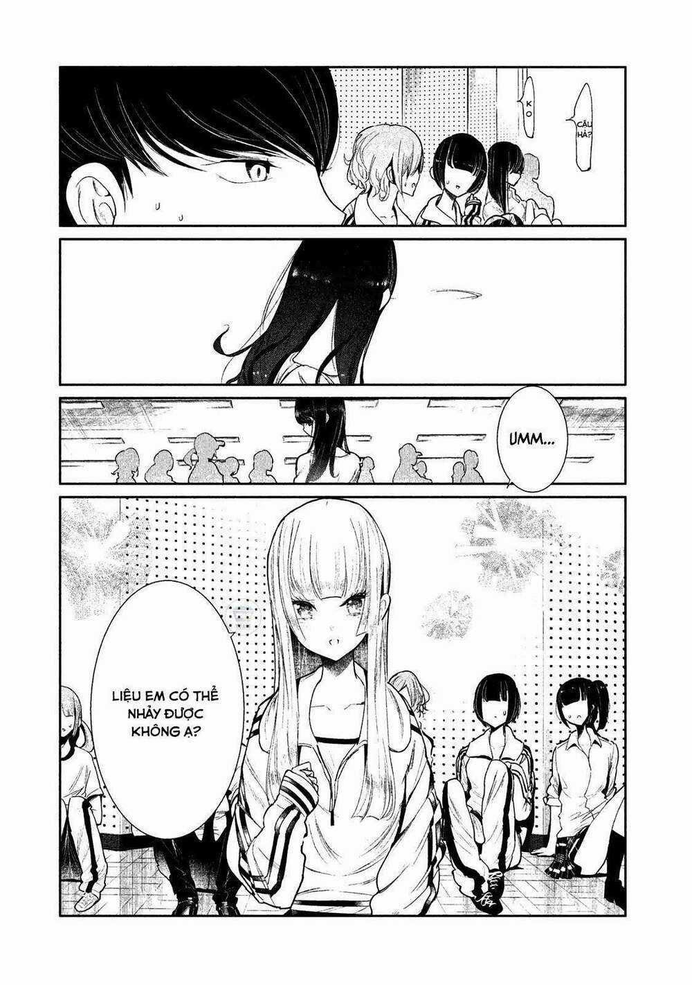 Wondance Chapter 2 trang 9