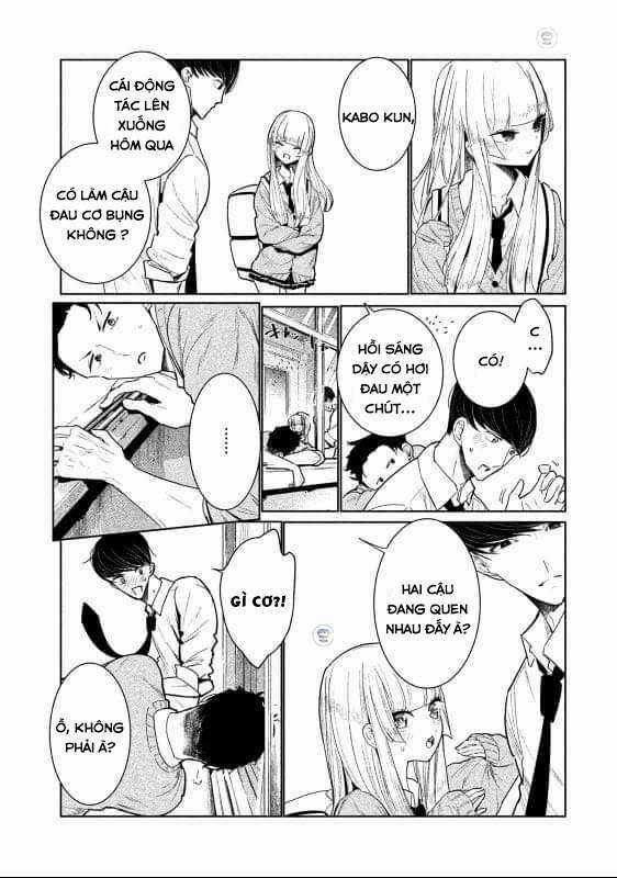 Wondance Chapter 3 trang 11