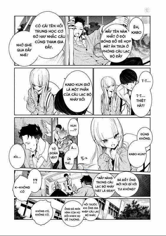 Wondance Chapter 3 trang 12