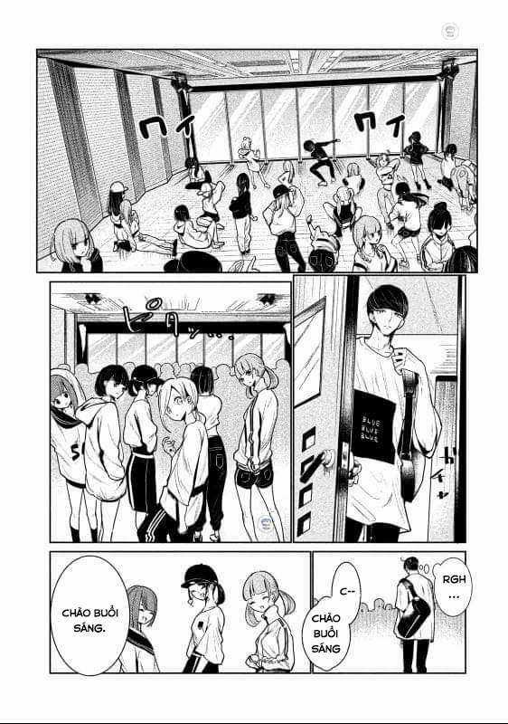 Wondance Chapter 3 trang 13