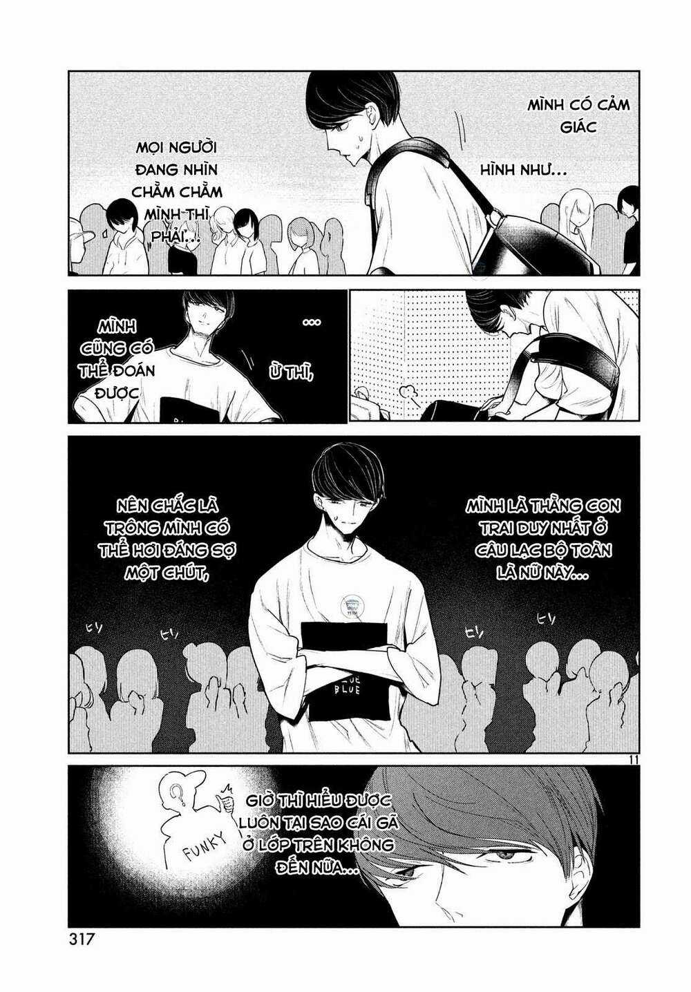 Wondance Chapter 3 trang 14