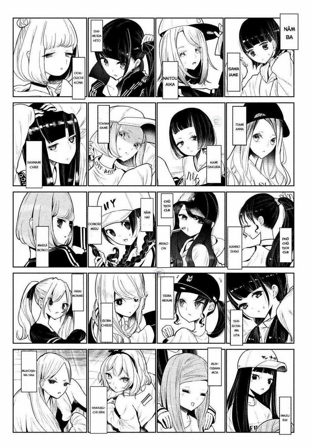 Wondance Chapter 3 trang 15