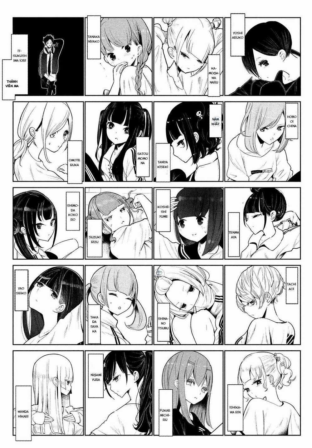 Wondance Chapter 3 trang 16