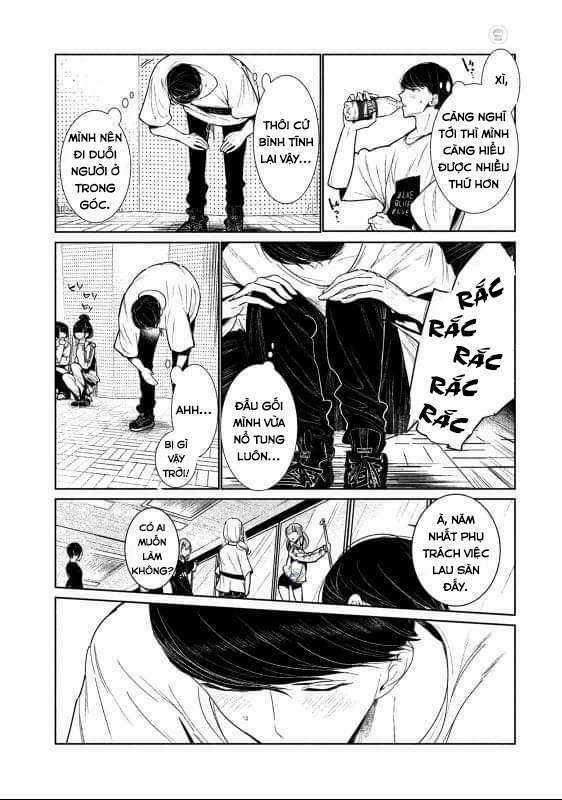 Wondance Chapter 3 trang 17