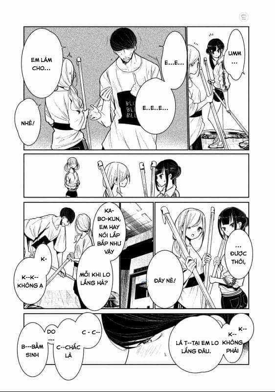 Wondance Chapter 3 trang 18