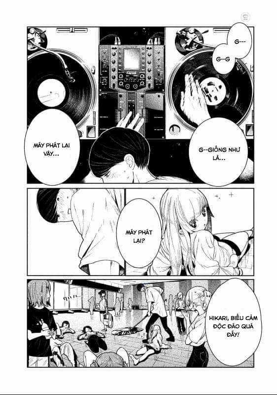 Wondance Chapter 3 trang 19