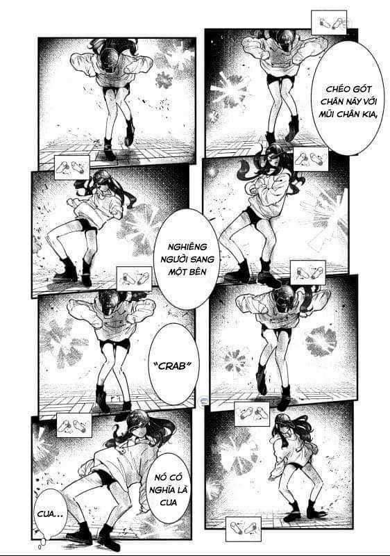 Wondance Chapter 3 trang 21