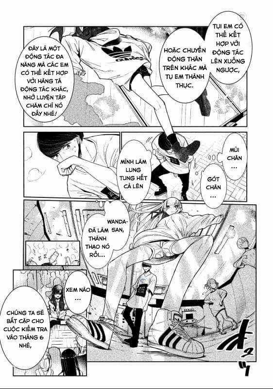 Wondance Chapter 3 trang 22