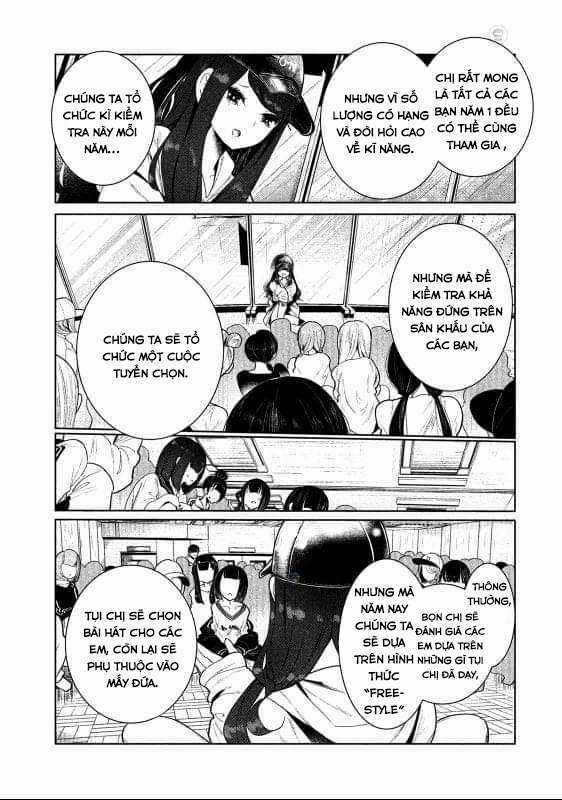 Wondance Chapter 3 trang 23