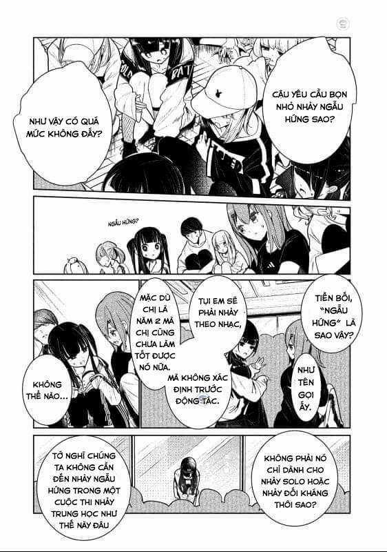 Wondance Chapter 3 trang 24