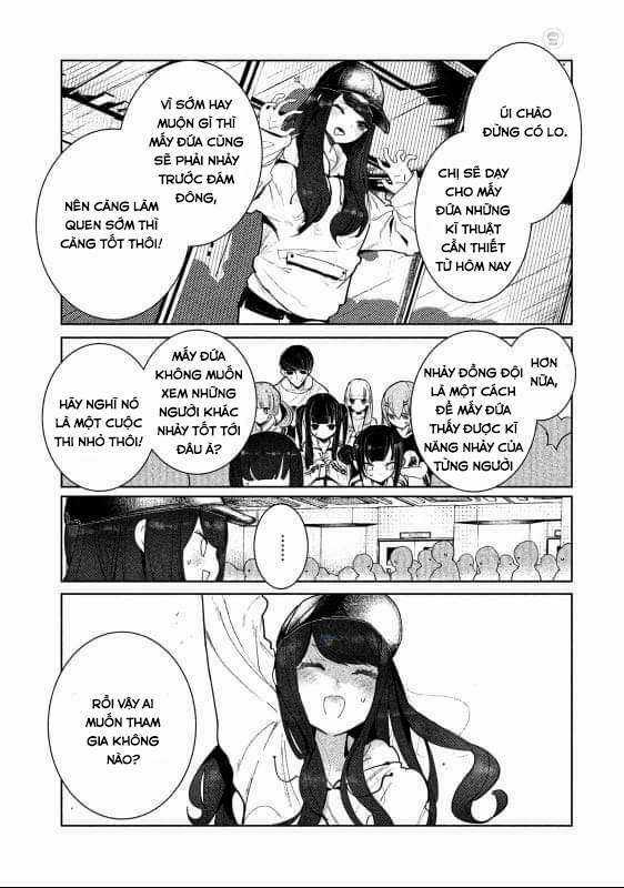 Wondance Chapter 3 trang 25