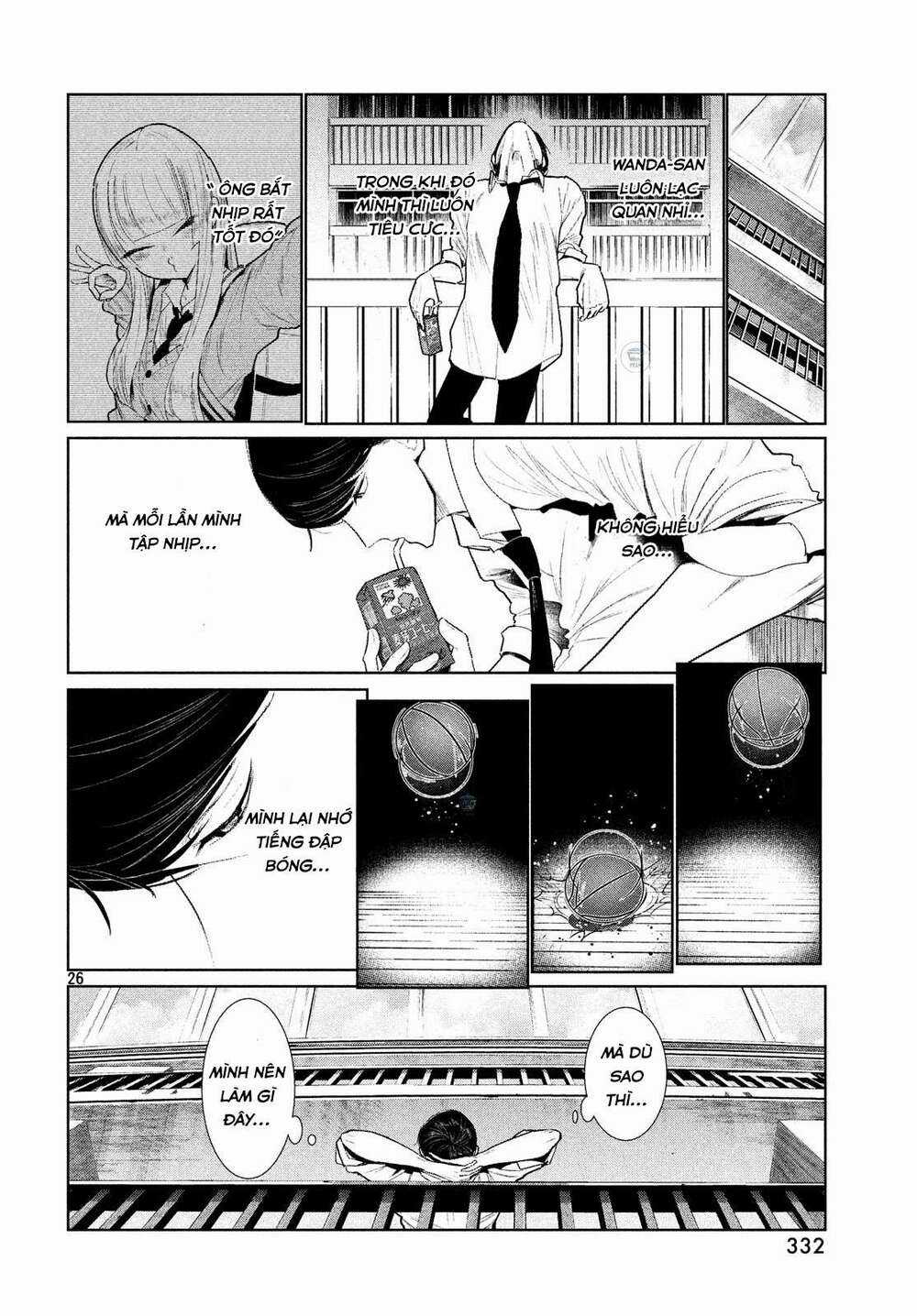 Wondance Chapter 3 trang 29