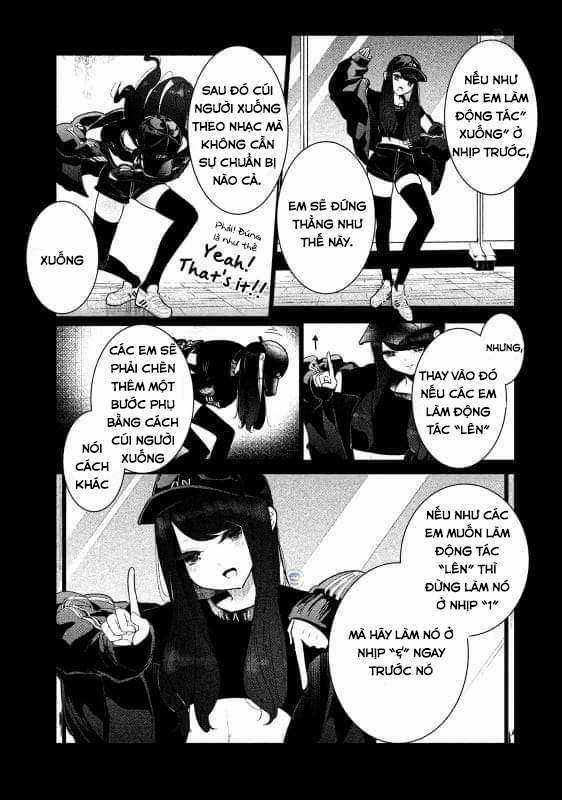 Wondance Chapter 3 trang 35