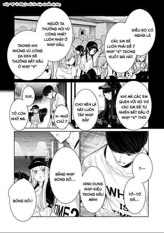 Wondance Chapter 3 trang 36