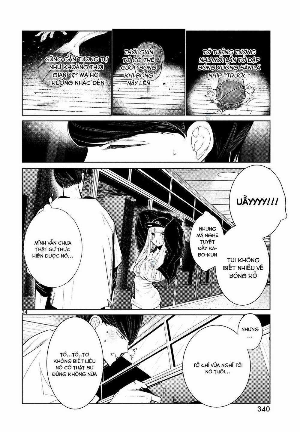 Wondance Chapter 3 trang 37