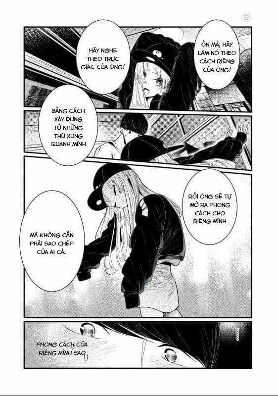 Wondance Chapter 3 trang 38