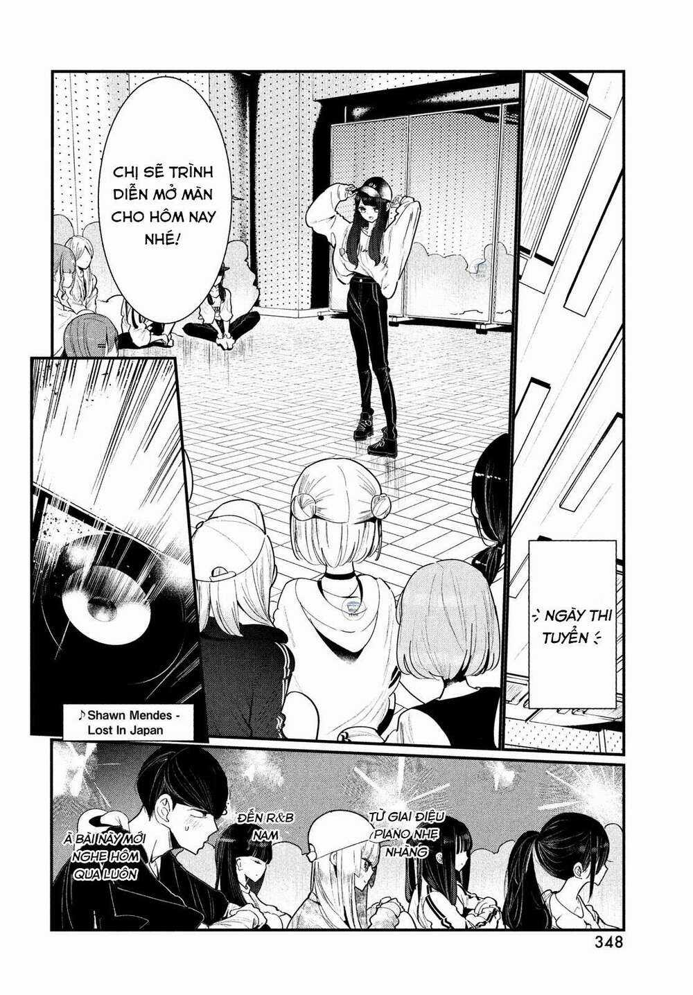 Wondance Chapter 3 trang 45