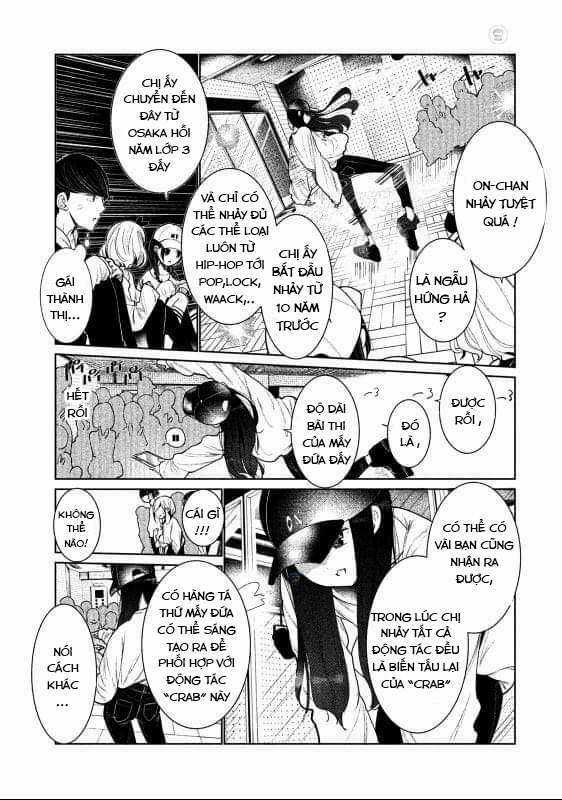 Wondance Chapter 3 trang 47