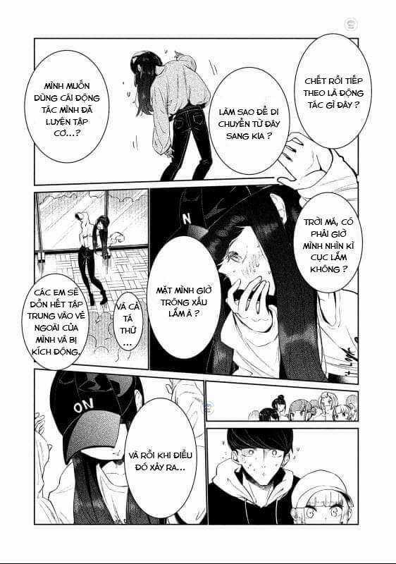 Wondance Chapter 3 trang 50