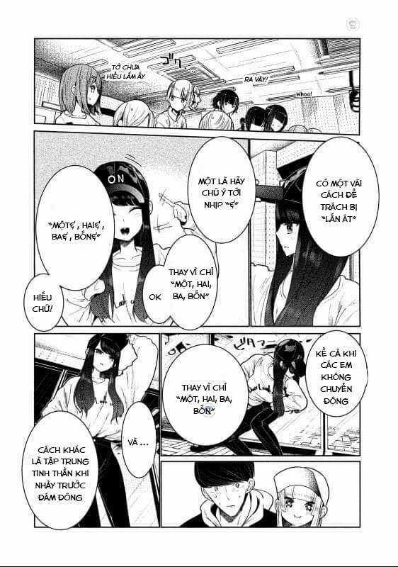 Wondance Chapter 3 trang 54