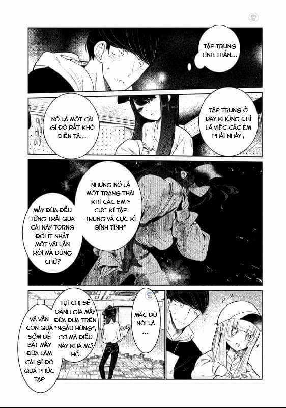 Wondance Chapter 3 trang 55