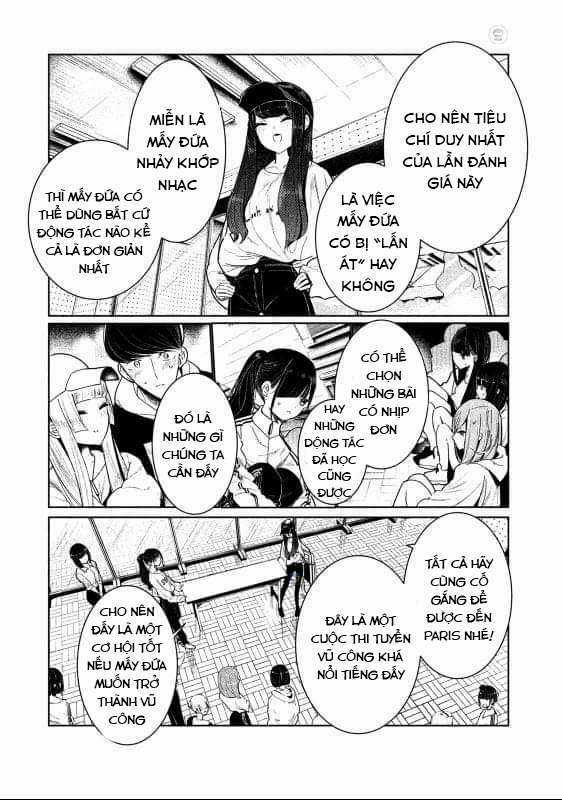 Wondance Chapter 3 trang 56