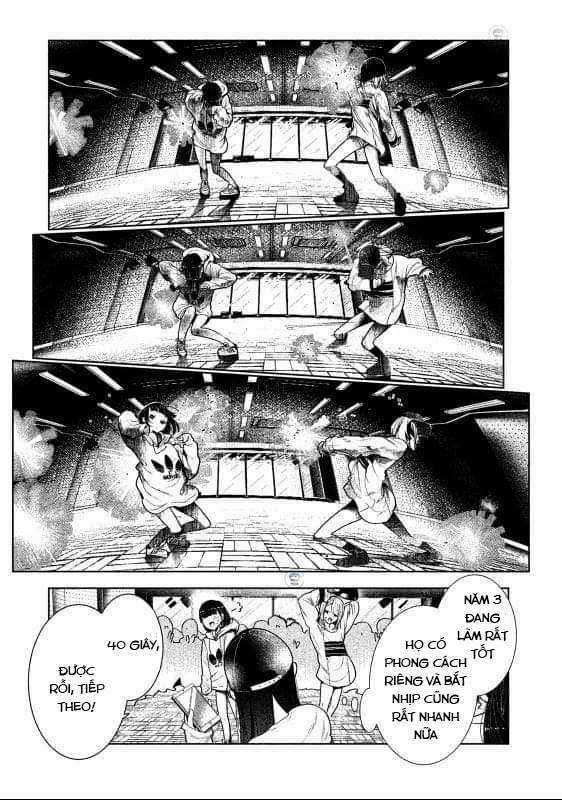 Wondance Chapter 3 trang 58