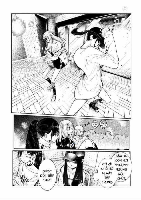 Wondance Chapter 3 trang 59