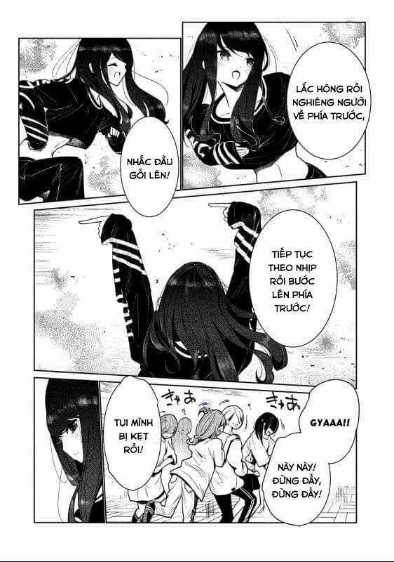 Wondance Chapter 3 trang 6