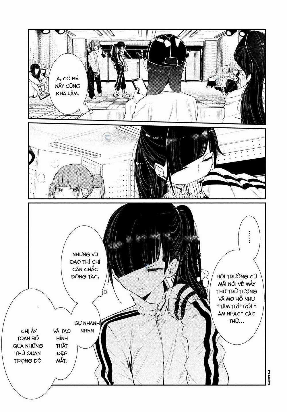 Wondance Chapter 3 trang 60