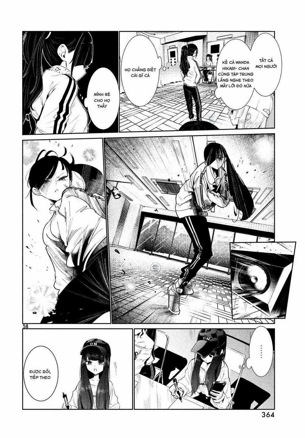 Wondance Chapter 3 trang 61